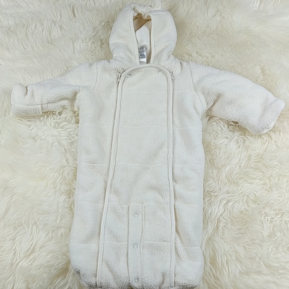 GAP Baby Winter Body Suit / Jacket 3-6 months